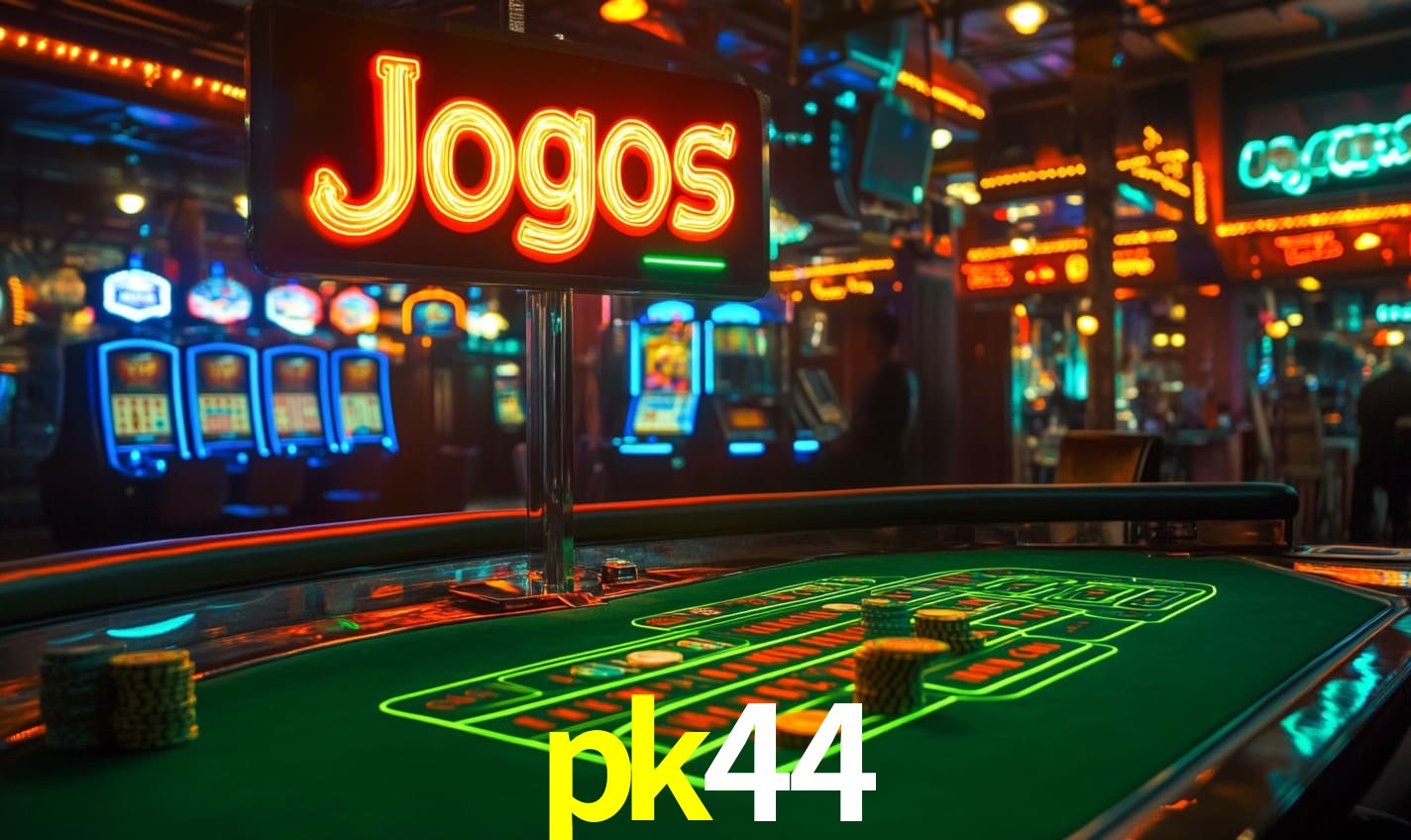 Slot Games pk44